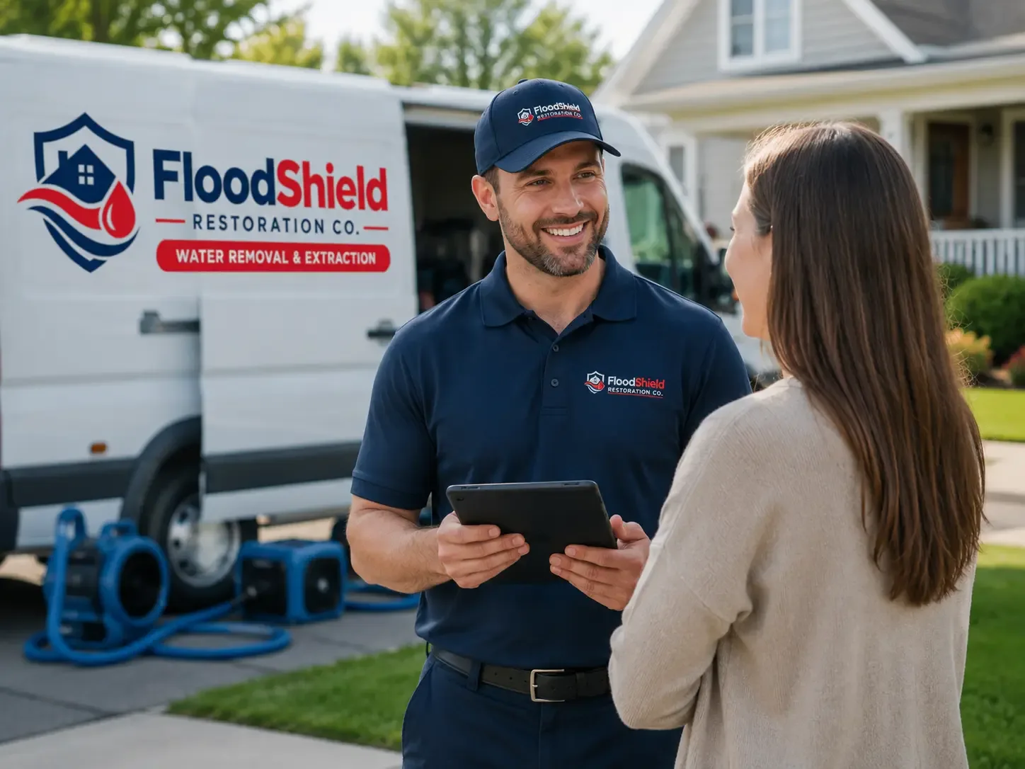 Flood Damage Restoration Sophia, NC FAQs